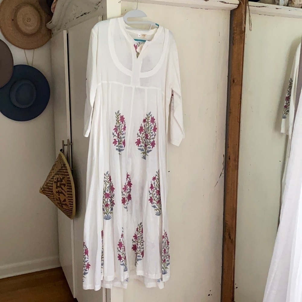 Indian made dress